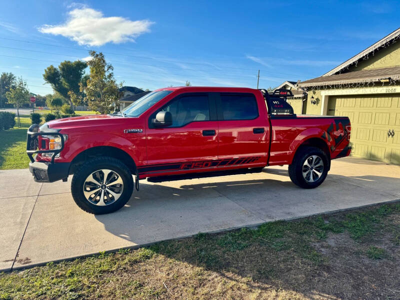 2019 Ford F-150 XL photo 7