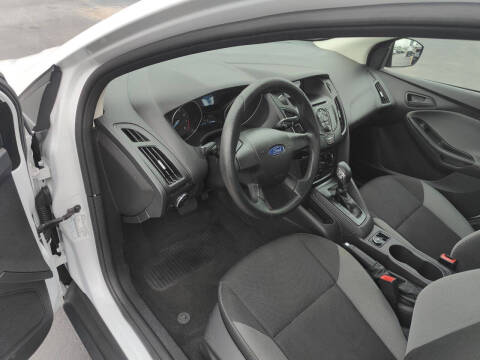 2014 Ford Focus S