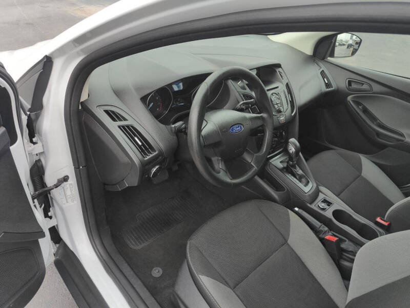 2014 Ford Focus S