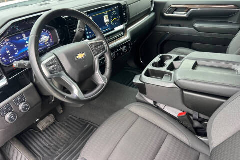 2024 Chevrolet Silverado 2500HD