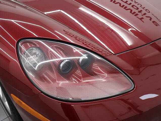 2006 Chevrolet Corvette