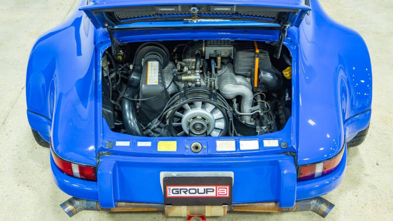 1989 Porsche 911 Carrera