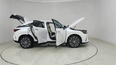 2024 Lexus RX 350