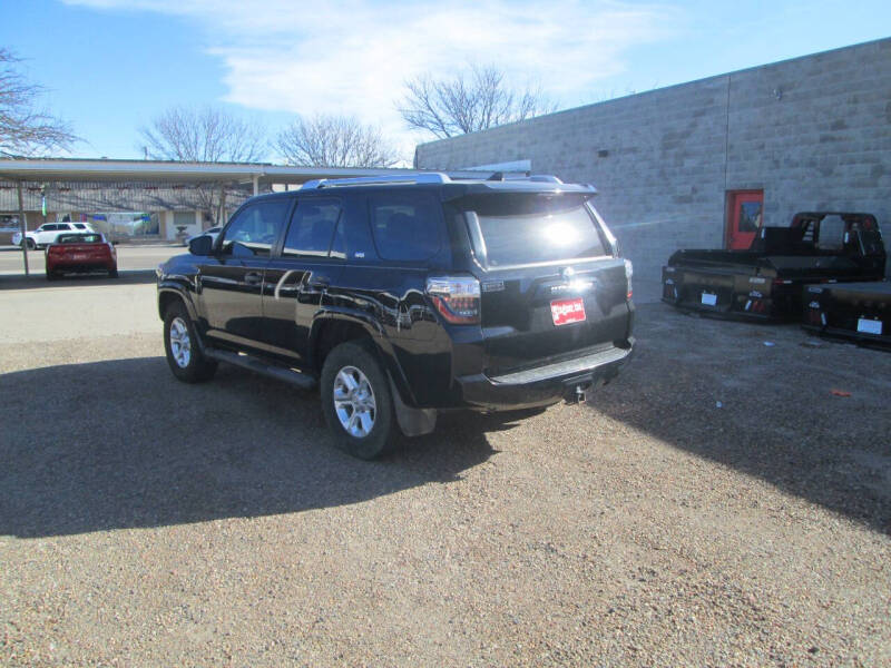 2018 Toyota 4Runner SR5