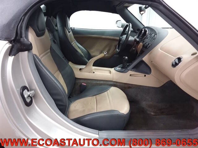 2007 Pontiac Solstice