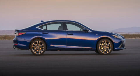 2020 Lexus ES 350