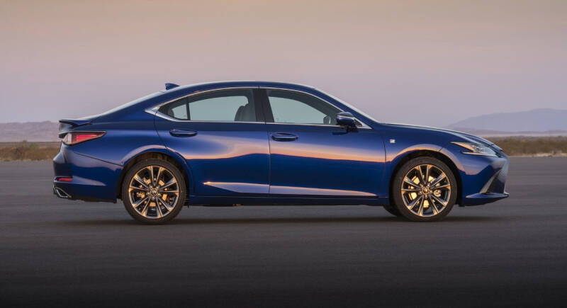 2020 Lexus ES 350