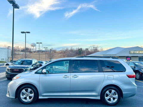 2019 Toyota Sienna