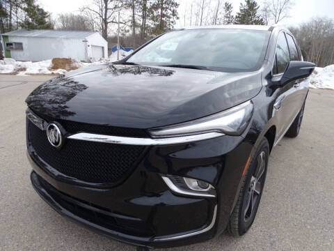 2022 Buick Enclave Essence
