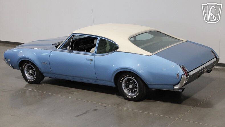 1969 Oldsmobile 442