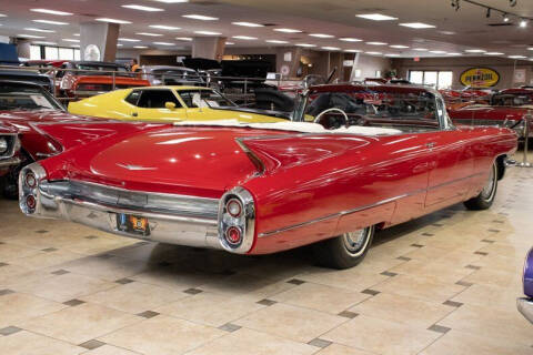 1960 Cadillac Series 62