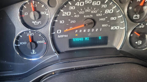2011 Chevrolet Express LS 1500
