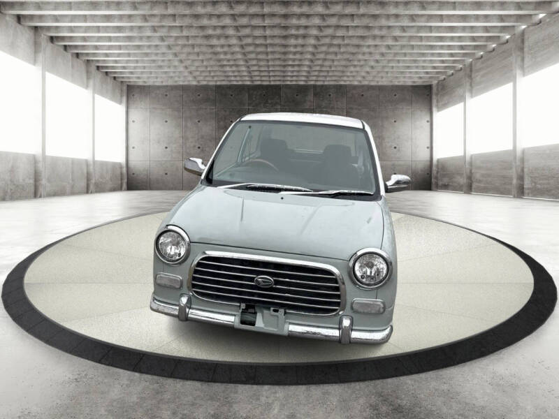 2000 Daihatsu Mira