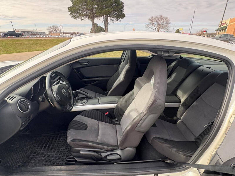 2005 Mazda RX-8