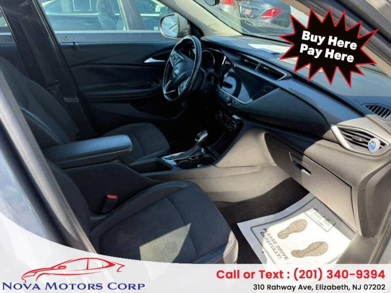 2020 Buick Encore GX Select