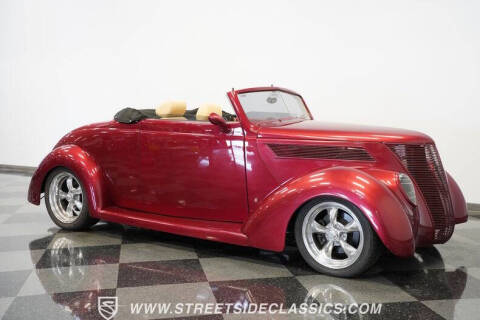1937 Ford Cabriolet