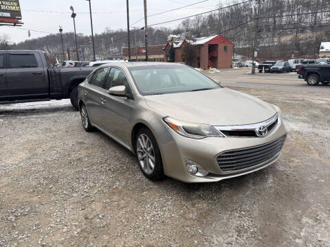 2014 Toyota Avalon Limited