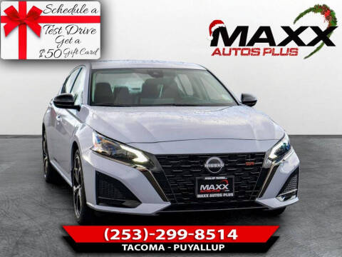 2024 Nissan Altima for sale at Maxx Autos Plus in Puyallup WA