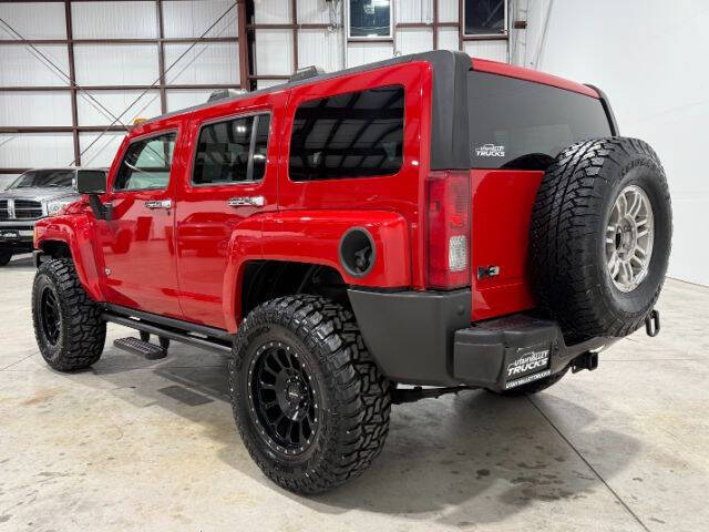 2008 HUMMER H3 Alpha