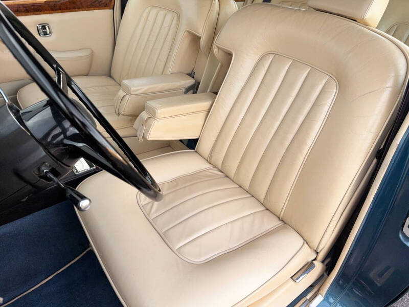 1973 Rolls-Royce Silver Shadow