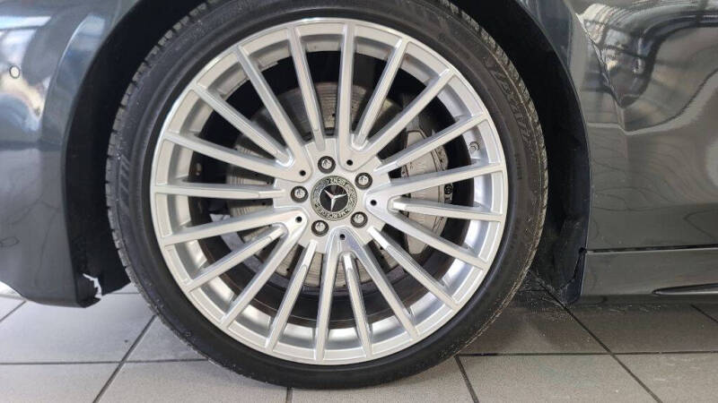 2017 Mercedes-Benz S-Class S 550 4MATIC