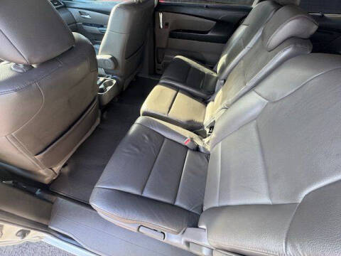 2014 Honda Odyssey Touring