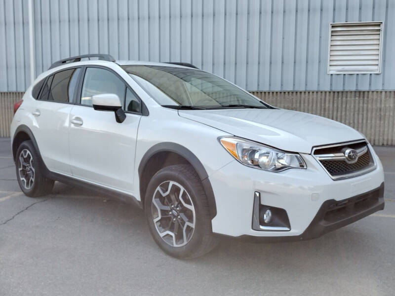 2017 Subaru Crosstrek for sale at AUTOMOTIVE SOLUTIONS in Salt Lake City UT