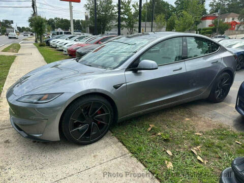 2025 Tesla Model 3 Performance