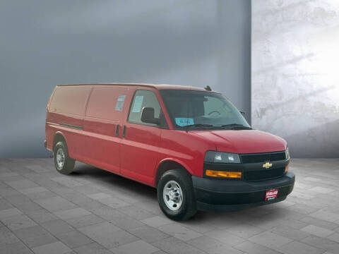 2020 Chevrolet Express 3500