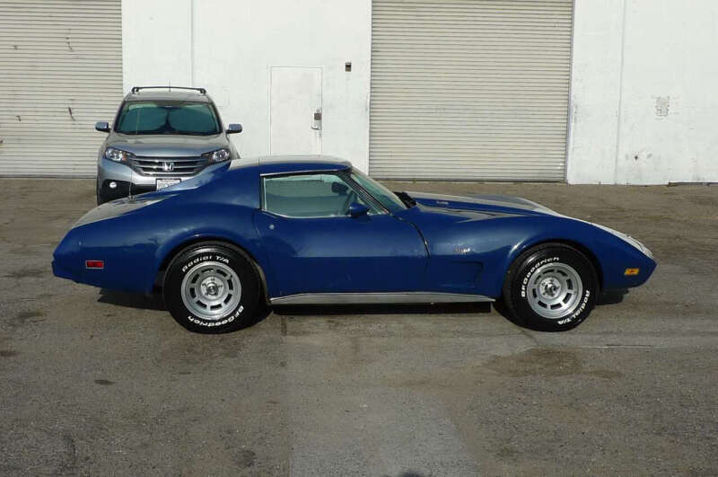 1977 Chevrolet Corvette