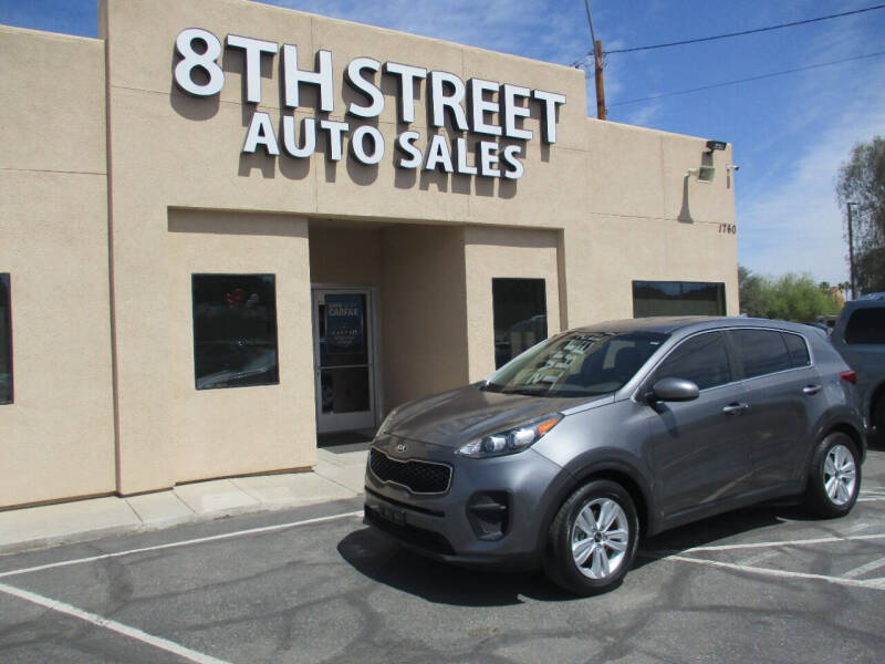 Kia Sportage For Sale In Yuma, AZ