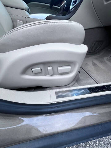 2016 Cadillac SRX Luxury Collection