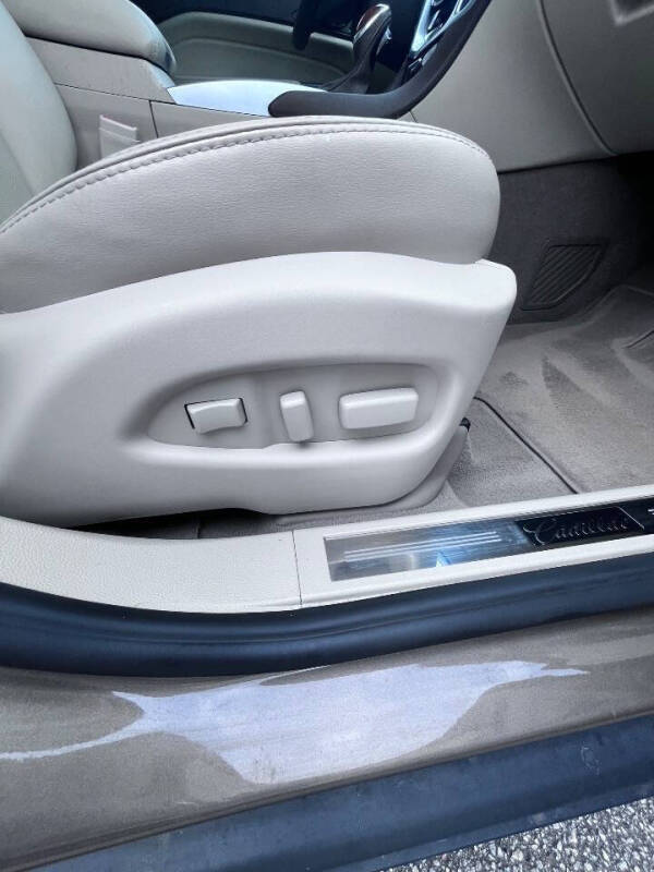 2016 Cadillac SRX Luxury Collection