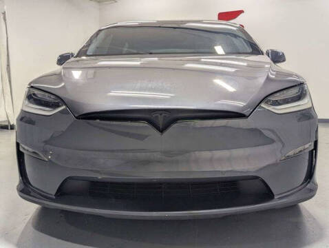 2022 Tesla Model X