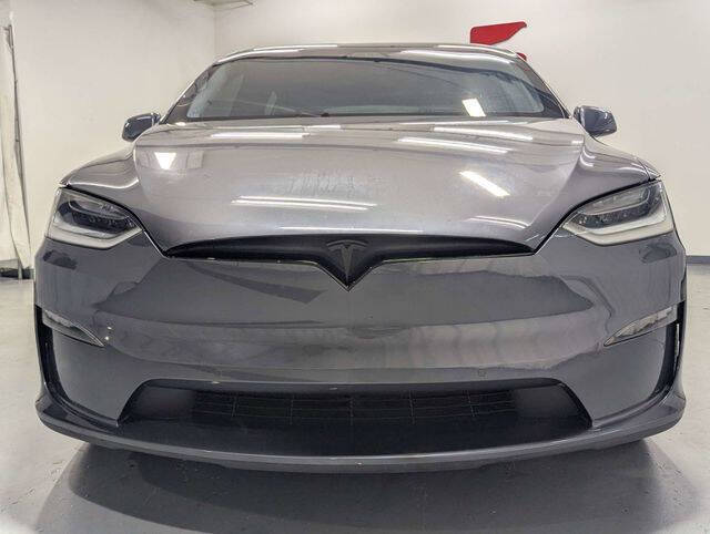2022 Tesla Model X