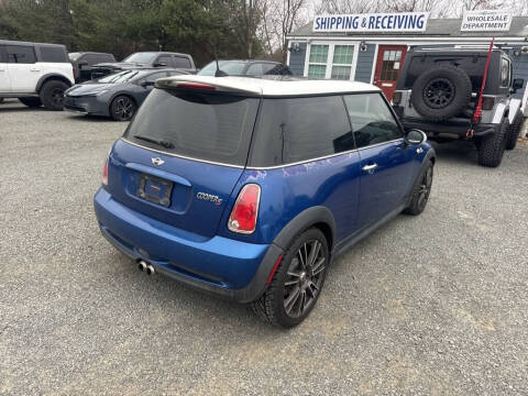 2006 MINI Cooper S