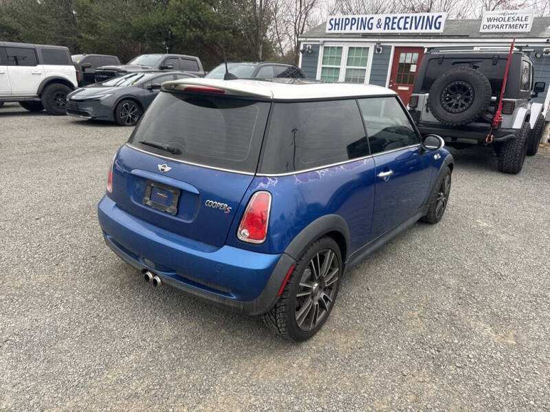 2006 MINI Cooper S