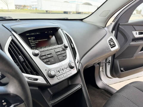 2017 GMC Terrain SLE-1