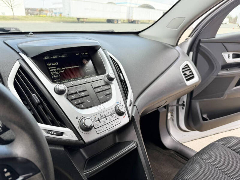 2017 GMC Terrain SLE-1