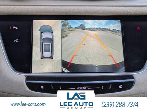 2017 Cadillac XT5 Platinum