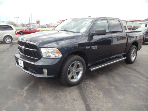 2017 RAM 1500 Express