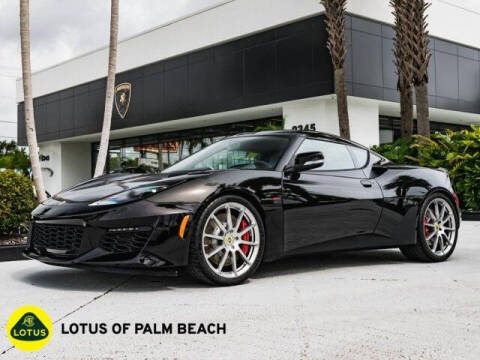 2020 Lotus Evora GT