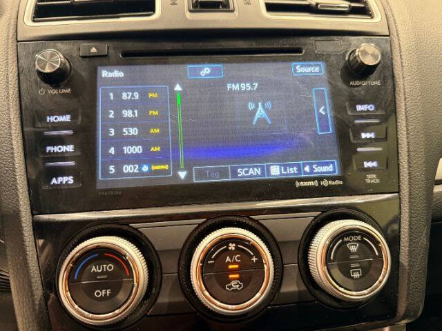 2017 Subaru Forester 2.0XT Premium