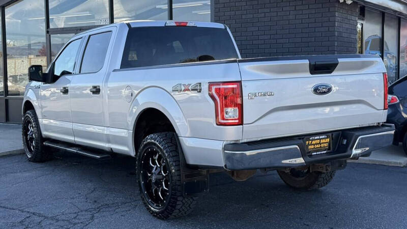 2015 Ford F-150