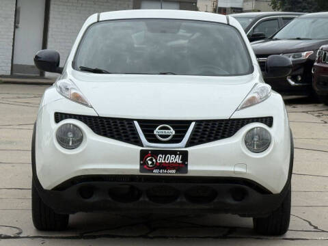 2014 Nissan JUKE S
