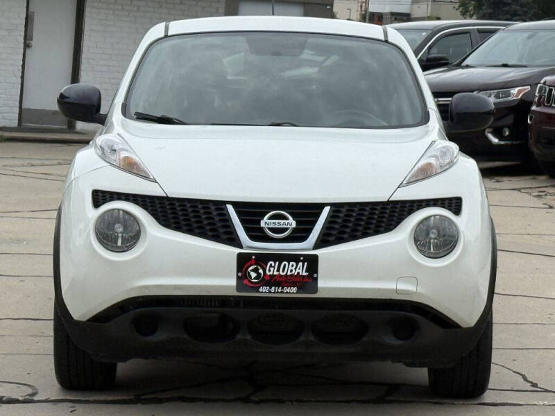 2014 Nissan JUKE S