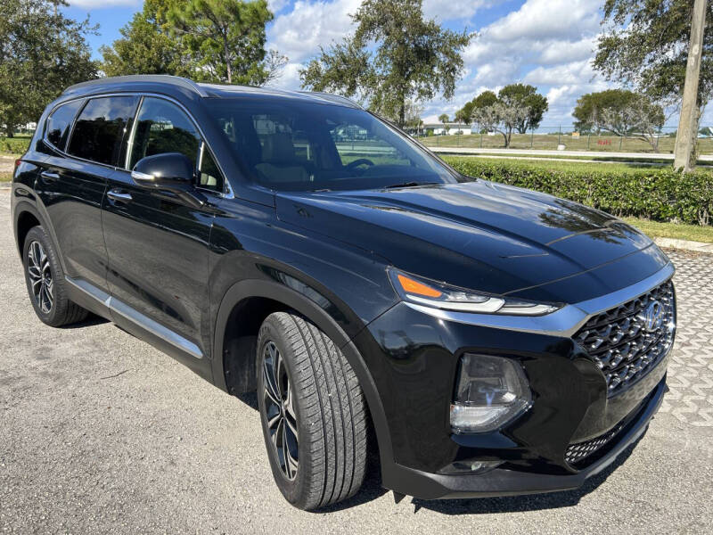 2020 Hyundai Santa Fe SEL 2.0T