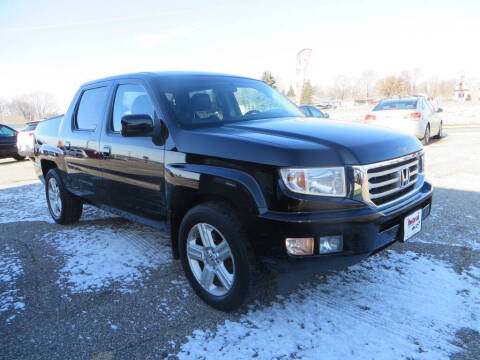 2012 Honda Ridgeline RTL