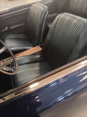 1967 Pontiac Le Mans