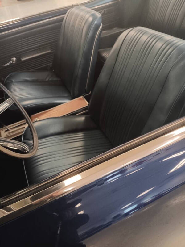 1967 Pontiac Le Mans